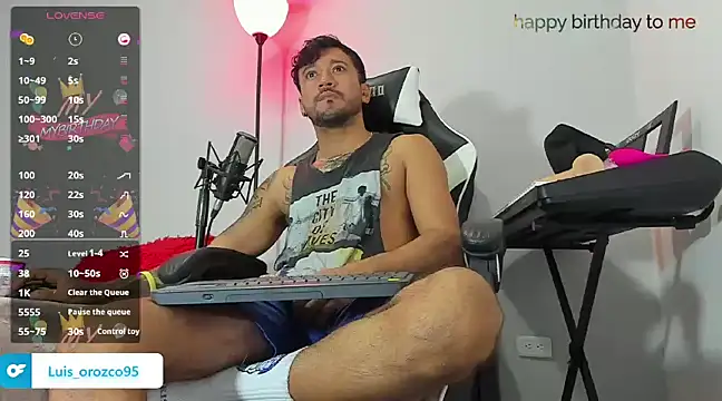 dereck karter online show from 26, 12, 2024