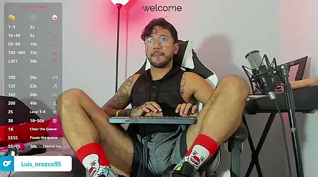 dereck karter online show from 4, 1, 2025