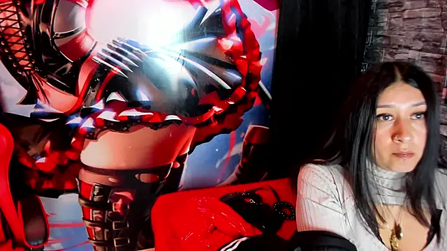 NaomyAngel online show from 14, 11, 2025