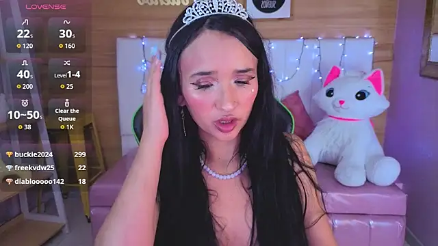 Snapshot of bella_vibess_s chatting on 8, 3, 2026 bella vibess s online show from 8, 3, 2026