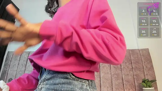 Ambeer fox  online show from 23, 3, 2026