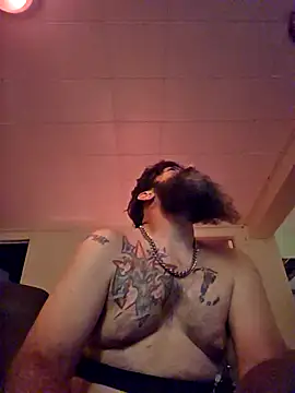 DaddyBadTouches online show from 19, 9, 2025