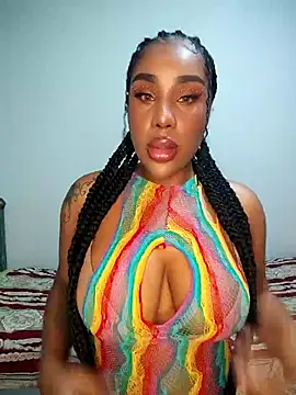 Queen Amara online show from 8, 11, 2025