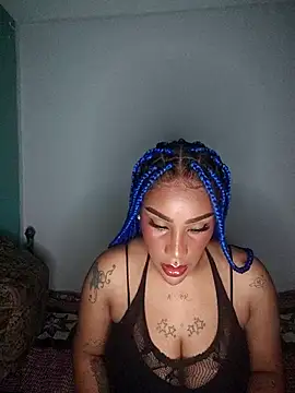 Queen Amara online show from 15, 3, 2026