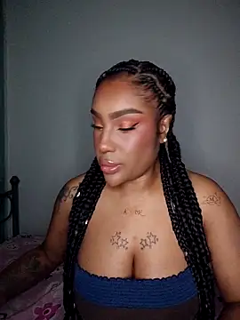 Queen Amara online show from 14, 4, 2026