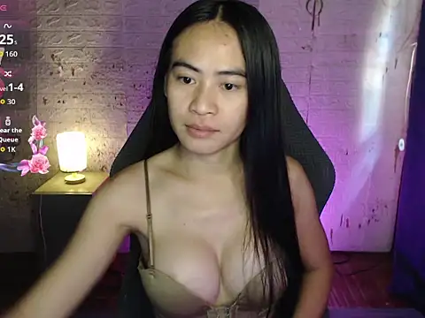 prettyasianjas online show from 18, 4, 2026