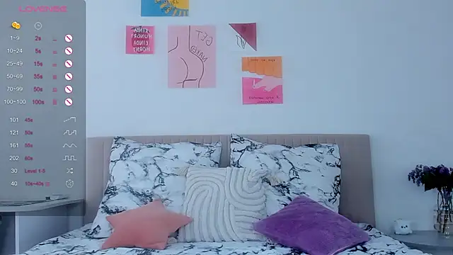 Snapshot of _Alissaa chatting on 19, 4, 2026 Alissaa online show from 19, 4, 2026