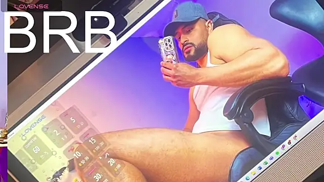 Gael Meneses online show from 13, 10, 2025