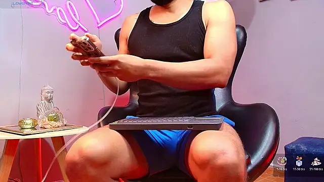 Gael Meneses online show from 21, 10, 2025