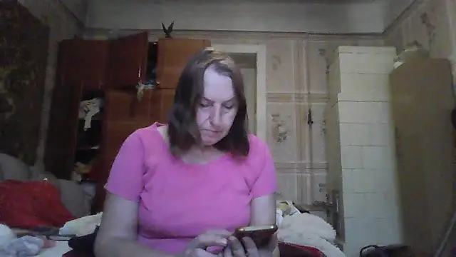 AnnaLive570 online show from 1, 12, 2025