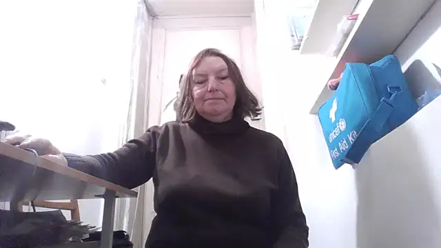 AnnaLive570 online show from 8, 4, 2026