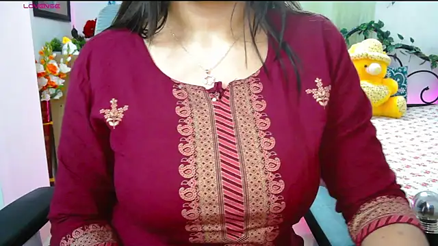 WildDimpi 0 online show from 15, 11, 2025