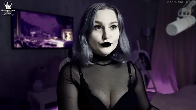 Wounded Goddess  online show from 9, 1, 2026