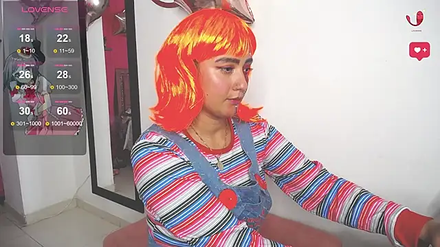 charlottekiss99 online show from 28, 10, 2025