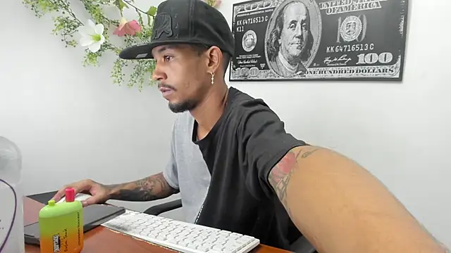 carl jhonson821 online show from 1, 11, 2025