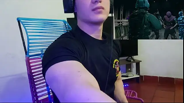 ErickWalton online show from 11, 11, 2025