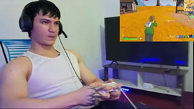 ErickWalton online show from 16, 11, 2025