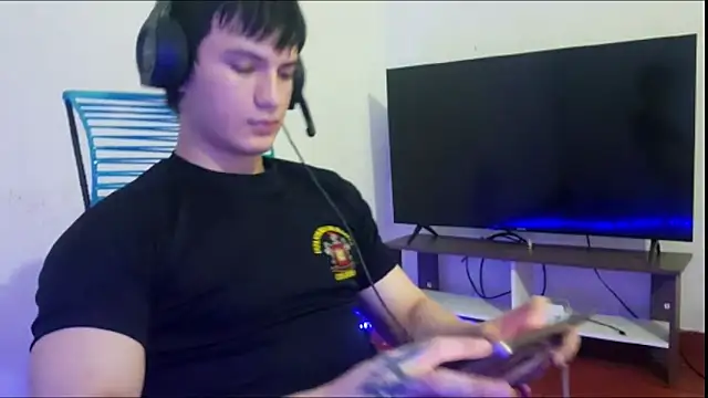 ErickWalton online show from 19, 11, 2025