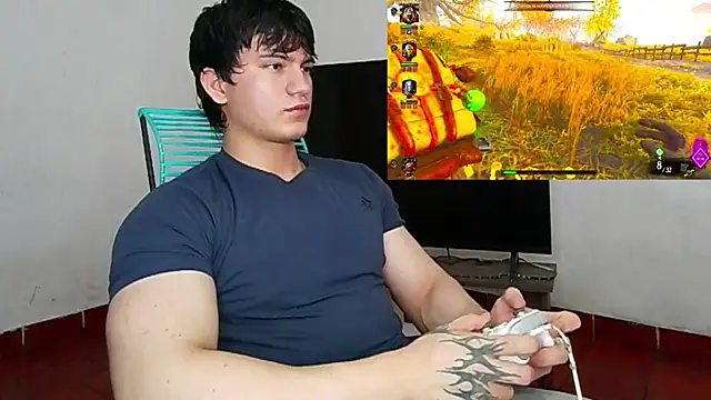 Snapshot of ErickWalton chatting on 8, 1, 2026 ErickWalton online show from 8, 1, 2026