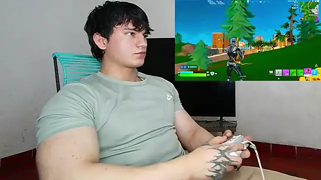 Snapshot of ErickWalton chatting on 9, 1, 2026 ErickWalton online show from 9, 1, 2026