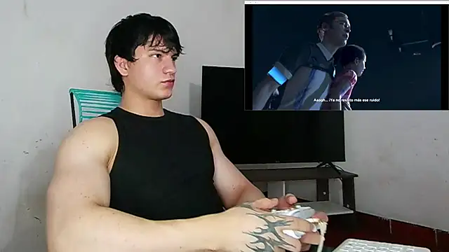 Snapshot of ErickWalton chatting on 16, 1, 2026 ErickWalton online show from 16, 1, 2026