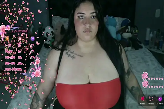 Snapshot of MIIN_JII_1 chatting on 9, 3, 2026 MIIN JII 1 online show from 9, 3, 2026