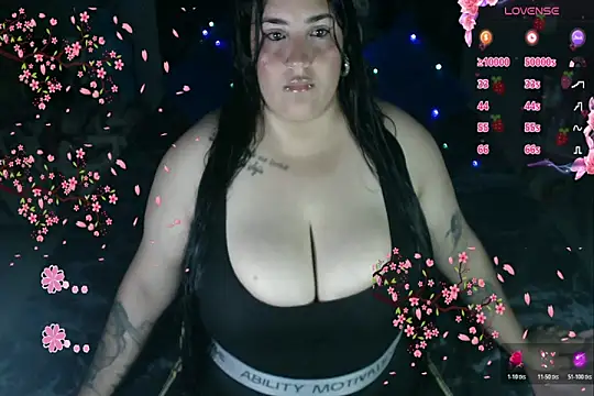 Snapshot of MIIN_JII_1 chatting on 19, 4, 2026 MIIN JII 1 online show from 19, 4, 2026
