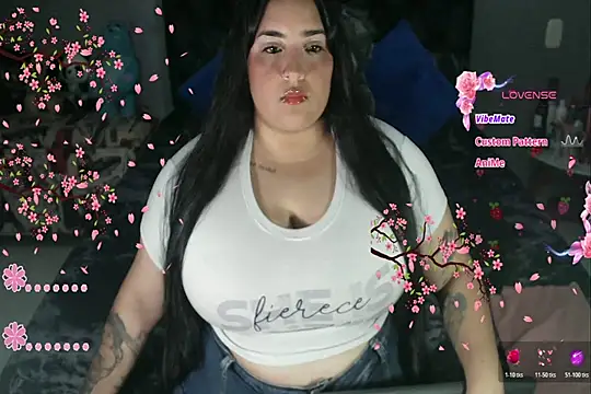 Snapshot of MIIN_JII_1 chatting on 25, 4, 2026 MIIN JII 1 online show from 25, 4, 2026