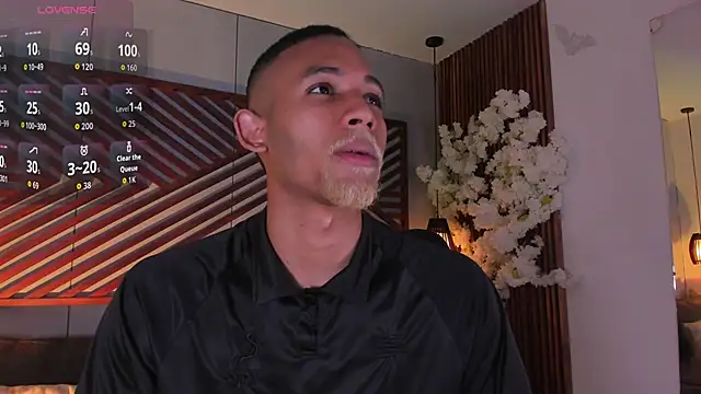 Snapshot of B_Wild chatting on 31, 10, 2025 B Wild online show from 31, 10, 2025