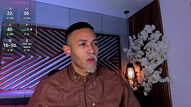 Snapshot of B_Wild chatting on 20, 11, 2025 B Wild online show from 20, 11, 2025