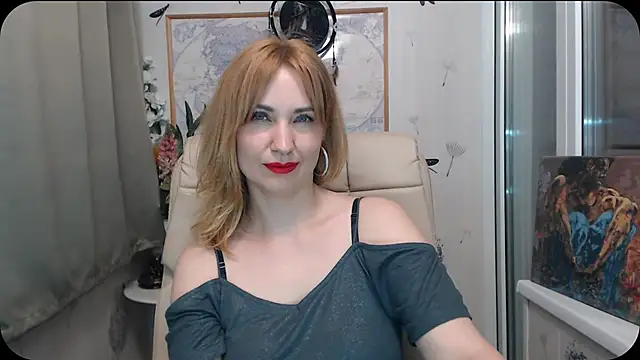 KatrinAlluring online show from 6, 6, 2026