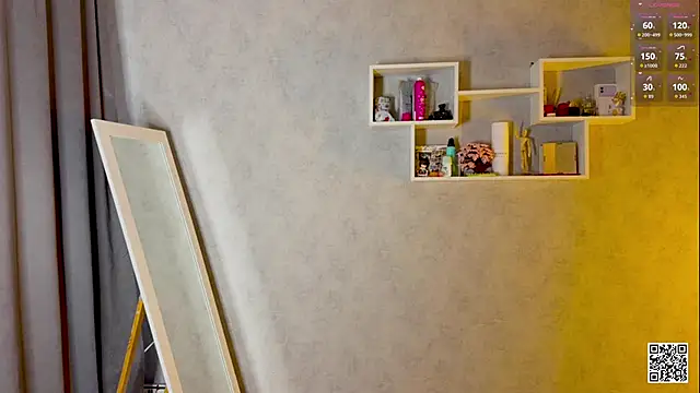 RinaMirinda online show from 18, 1, 2026