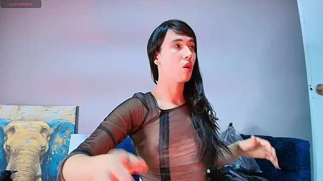 Electra Gosselin online show from 3, 11, 2025