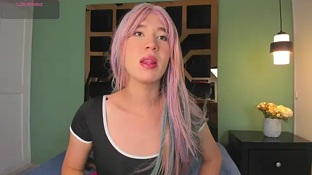 Snapshot of Electra_Gosselin chatting on 6, 1, 2026 Electra Gosselin online show from 6, 1, 2026