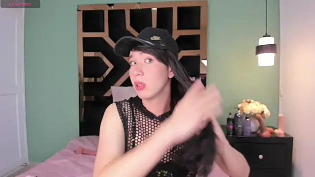 Snapshot of Electra_Gosselin chatting on 9, 1, 2026 Electra Gosselin online show from 9, 1, 2026