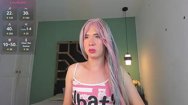 Snapshot of Electra_Gosselin chatting on 14, 1, 2026 Electra Gosselin online show from 14, 1, 2026