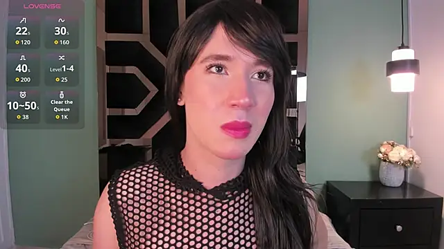 Snapshot of Electra_Gosselin chatting on 15, 1, 2026 Electra Gosselin online show from 15, 1, 2026