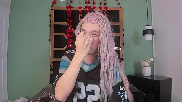 Snapshot of Electra_Gosselin chatting on 21, 2, 2026 Electra Gosselin online show from 21, 2, 2026