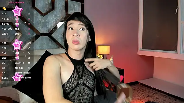 Snapshot of Electra_Gosselin chatting on 11, 3, 2026 Electra Gosselin online show from 11, 3, 2026