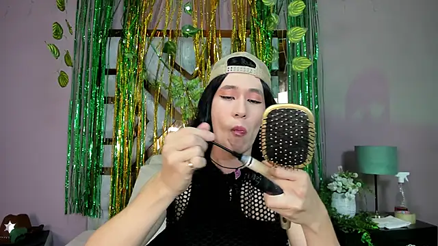 Snapshot of Electra_Gosselin chatting on 19, 3, 2026 Electra Gosselin online show from 19, 3, 2026