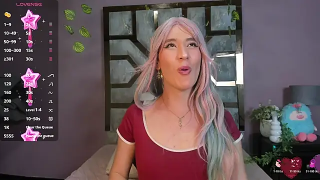 Snapshot of Electra_Gosselin chatting on 11, 4, 2026 Electra Gosselin online show from 11, 4, 2026