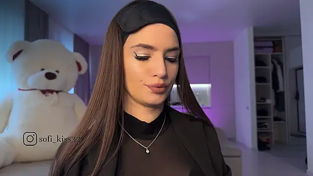 Snapshot of SofI-Play chatting on 29, 10, 2025 SofI-Play online show from 29, 10, 2025