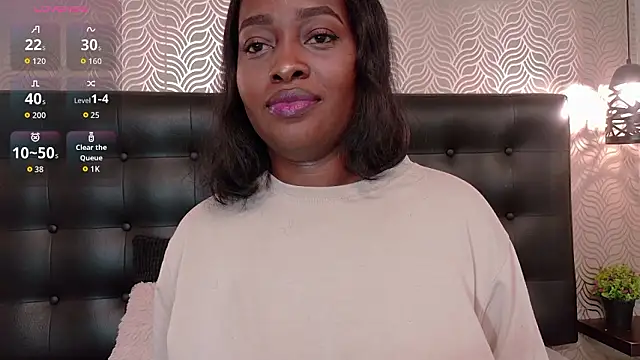 NaiaraMasson  online show from 21, 3, 2026