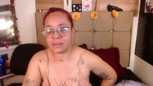 Snapshot of MIA__SPENCER chatting on 1, 4, 2026 MIA SPENCER online show from 1, 4, 2026