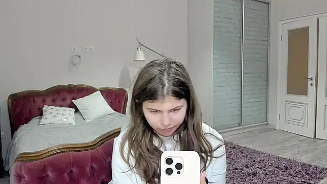 Lilly Jess online show from 27, 11, 2025