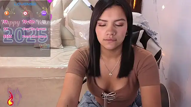 antonela tp online show from 21, 11, 2025