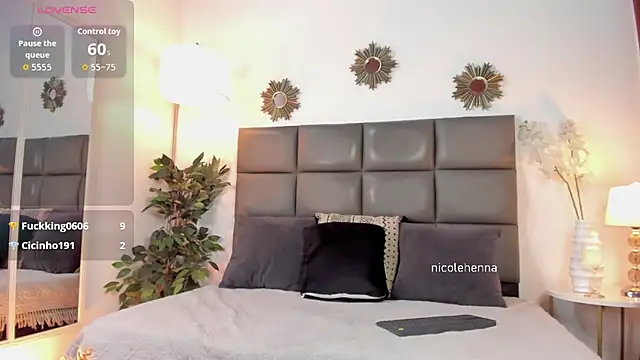 Snapshot of nicolehenna chatting on 28, 2, 2026 nicolehenna online show from 28, 2, 2026