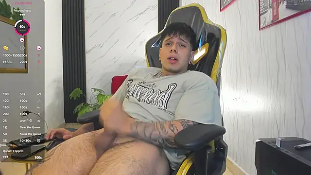 Snapshot of xKevyn chatting on 29, 11, 2025 xKevyn online show from 29, 11, 2025