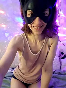 Snapshot of SecretIna chatting on 3, 3, 2026 SecretIna online show from 3, 3, 2026