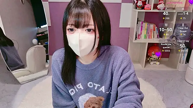 miko nyan online show from 11, 4, 2026